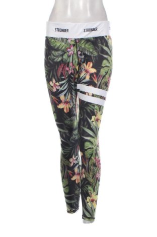 Damen Leggings Stronger, Größe L, Farbe Mehrfarbig, Preis 22,99 €