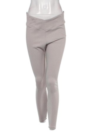 Damskie legginsy Unbranded, Rozmiar L, Kolor Szary, Cena 53,58 zł