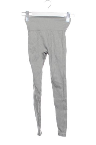 Damen Leggings Unbranded, Größe XS, Farbe Grau, Preis 13,00 €