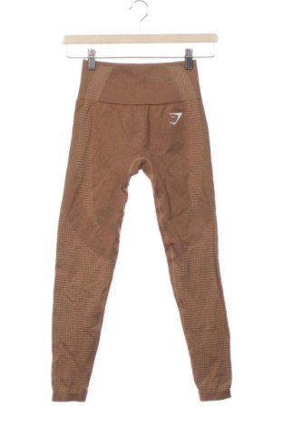 Dámske legíny  Unbranded, Veľkosť XXS, Farba Hnedá, Cena  10,95 €