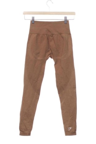 Dámske legíny  Unbranded, Veľkosť XXS, Farba Hnedá, Cena  10,95 €