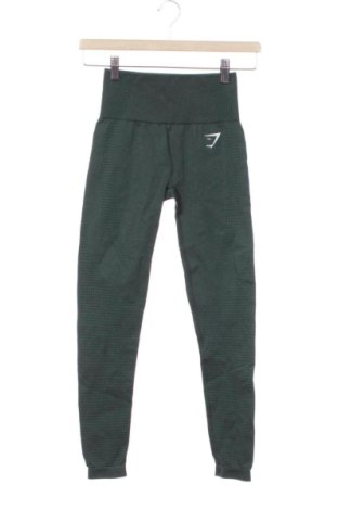 Dámske legíny  Unbranded, Veľkosť S, Farba Zelená, Cena  24,78 €