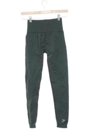 Dámske legíny  Unbranded, Veľkosť S, Farba Zelená, Cena  24,78 €