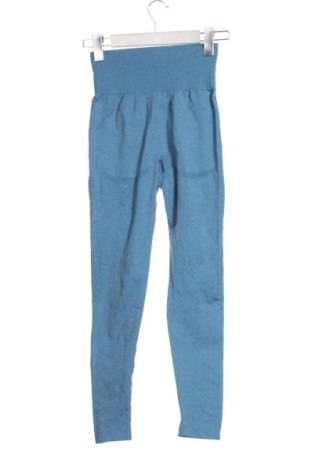 Dámske legíny  Unbranded, Veľkosť XXS, Farba Modrá, Cena  11,95 €