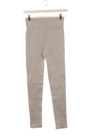 Dámske legíny  Unbranded, Veľkosť XXS, Farba Béžová, Cena  10,00 €