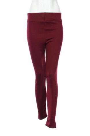 Damskie legginsy Unbranded, Rozmiar L, Kolor Czerwony, Cena 52,99 zł