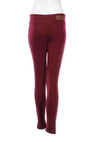 Damskie legginsy Unbranded, Rozmiar L, Kolor Czerwony, Cena 52,99 zł
