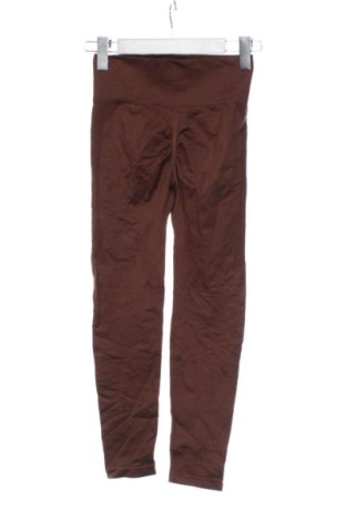Damskie legginsy Unbranded, Rozmiar XS, Kolor Brązowy, Cena 69,99 zł