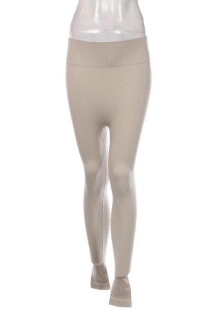 Damen Leggings Unbranded, Größe M, Farbe Beige, Preis 13,00 €