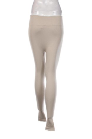 Damen Leggings Unbranded, Größe M, Farbe Beige, Preis 13,00 €