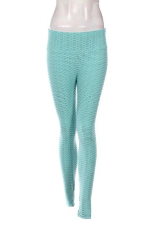 Dámske legíny  Unbranded, Veľkosť L, Farba Modrá, Cena  12,95 €