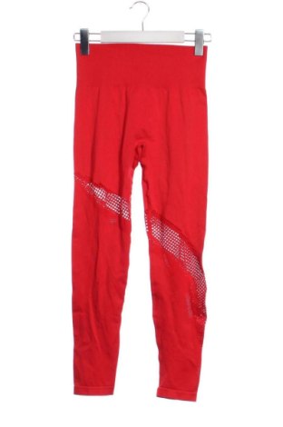Damen Leggings Unbranded, Größe XS, Farbe Rot, Preis 10,00 €