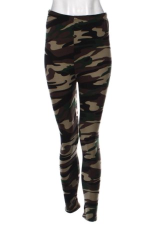 Damen Leggings Unbranded, Größe L, Farbe Mehrfarbig, Preis 9,70 €