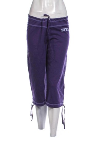 Damskie legginsy Unbranded, Rozmiar XL, Kolor Fioletowy, Cena 69,66 zł