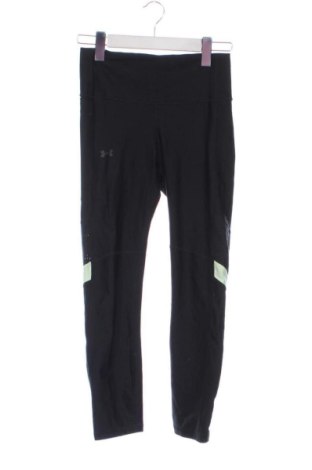 Damen Leggings Under Armour, Größe XS, Farbe Schwarz, Preis 27,99 €