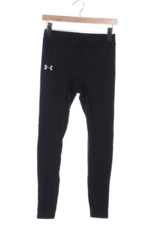 Damskie legginsy Under Armour, Rozmiar XS, Kolor Czarny, Cena 91,99 zł