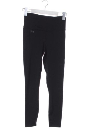 Dámské legíny  Under Armour, Velikost XS, Barva Černá, Cena  1 169,00 Kč