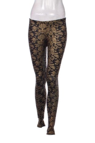 Damskie legginsy Zebra, Rozmiar S, Kolor Kolorowy, Cena 53,58 zł