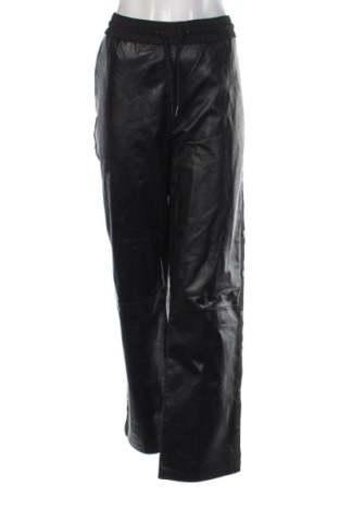 Damen Lederhose Alexander Wang For H&M, Größe XL, Farbe Schwarz, Preis 260,30 €