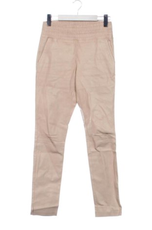 Damen Lederhose Ibana, Größe XS, Farbe Beige, Preis 379,99 €