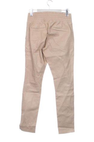 Damen Lederhose Ibana, Größe XS, Farbe Beige, Preis 379,99 €