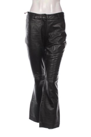 Pantaloni de piele pentru damă Taifun, Mărime M, Culoare Negru, Preț 501,00 Lei
