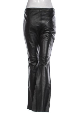 Pantaloni de piele pentru damă Unbranded, Mărime M, Culoare Negru, Preț 285,00 Lei