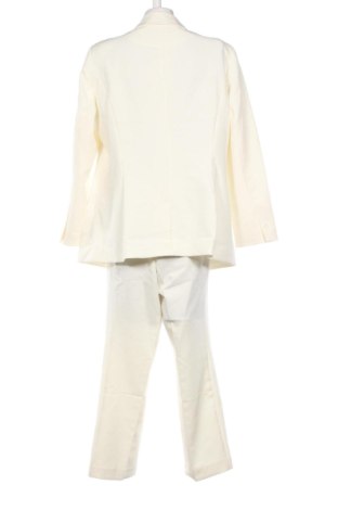 Damen Kostüm Bpc Bonprix Collection, Größe XXL, Farbe Ecru, Preis 44,98 €