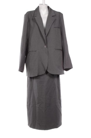 Damen Kostüm DAZY, Größe L, Farbe Grau, Preis 45,00 €