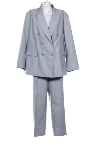 Дамски костюм H&M, Размер XXL, Цвят Син, Цена 48,21 €