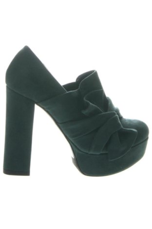 Дамски обувки Alesya, Размер 35, Цвят Зелен, Цена 87,94 €