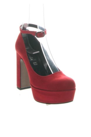 Дамски обувки Alesya, Размер 35, Цвят Червен, Цена 87,94 €