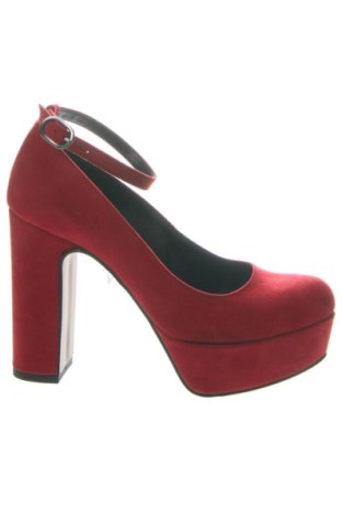 Дамски обувки Alesya, Размер 35, Цвят Червен, Цена 87,94 €