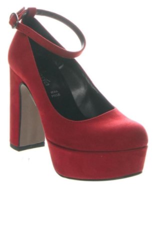 Дамски обувки Alesya, Размер 35, Цвят Червен, Цена 87,94 €