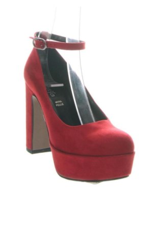 Дамски обувки Alesya, Размер 35, Цвят Червен, Цена 87,94 €