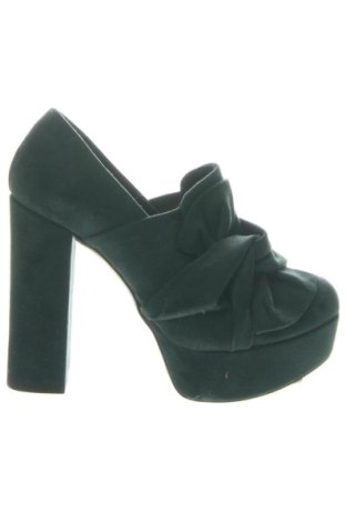 Дамски обувки Alesya, Размер 35, Цвят Зелен, Цена 103,79 €