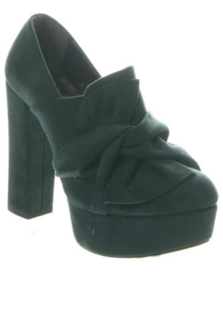 Дамски обувки Alesya, Размер 35, Цвят Зелен, Цена 103,79 €