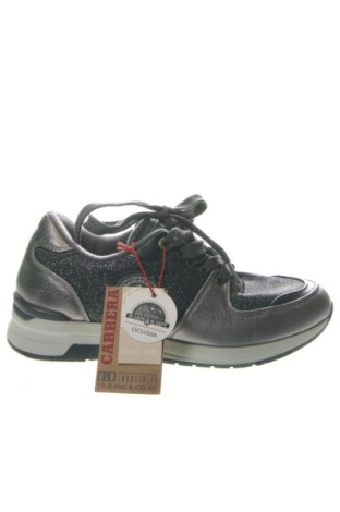 Dámske topánky  Carrera Jeans, Veľkosť 36, Farba Sivá, Cena  39,37 €