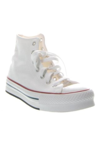 Дамски обувки Converse, Размер 37, Цвят Бял, Цена 104,81 €