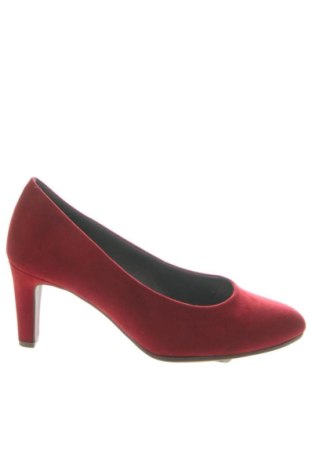 Дамски обувки Gabor, Размер 37, Цвят Червен, Цена 40,90 €