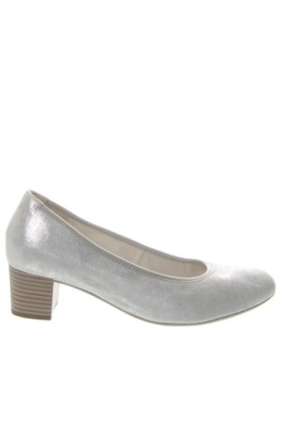 Damenschuhe Gabor, Größe 39, Farbe Silber, Preis € 58,28