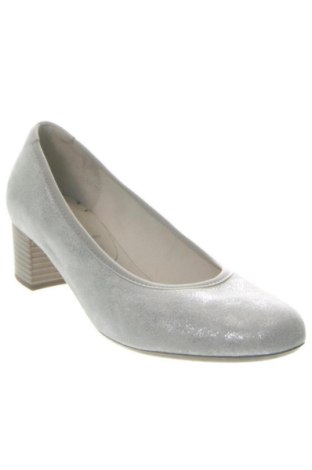 Damenschuhe Gabor, Größe 39, Farbe Silber, Preis € 58,28