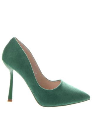 Obuwie damskie Ideal Shoes, Rozmiar 36, Kolor Zielony, Cena 296,02 zł