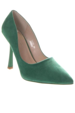 Obuwie damskie Ideal Shoes, Rozmiar 36, Kolor Zielony, Cena 296,02 zł
