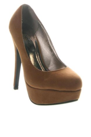Damenschuhe Jennika, Größe 36, Farbe Braun, Preis 31,70 €