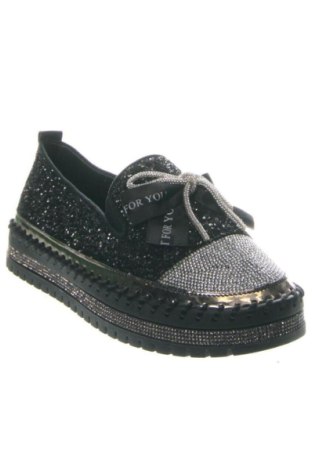 Damenschuhe Just For You, Größe 40, Farbe Schwarz, Preis € 45,00