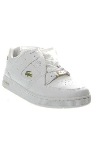 Γυναικεία παπούτσια Lacoste, Μέγεθος 38, Χρώμα Λευκό, Τιμή 164,99 €