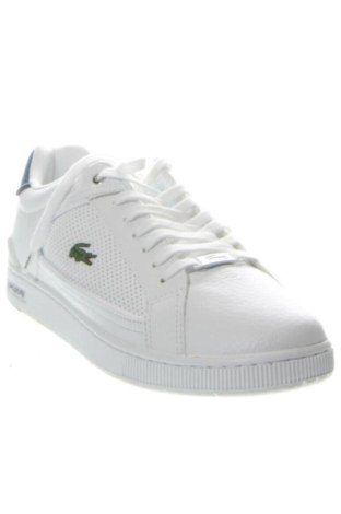 Női cipők Lacoste, Méret 40, Szín Fehér, Ár 63 669 Ft