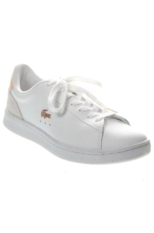 Дамски обувки Lacoste, Размер 40, Цвят Бял, Цена 138,04 €