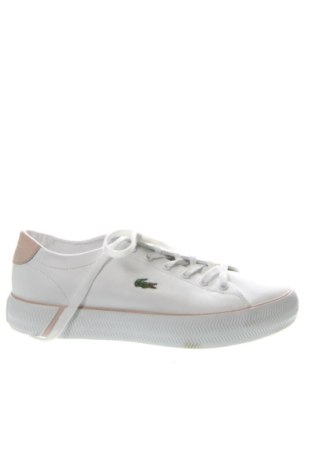 Dámske topánky  Lacoste, Veľkosť 39, Farba Biela, Cena  163,95 €